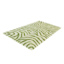 Bakero Zebra green (153x244 cm) lakástextília