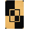  Bakero Zen RP-1027 black/gold Szőnyeg (140x200 cm)