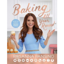  Baking All Year Round: Holidays & Special Occasions – Rosanna Pansino idegen nyelvű könyv
