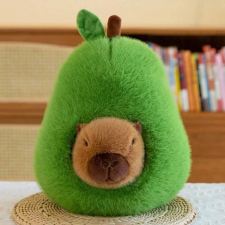 Baking &amp; Pet Kft Capybara plüss játék avokádó oduban 38cm plüssfigura