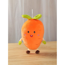 Baking & Pet Kft Cuki Répa plüss játék-20cm plüssfigura