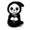 Baking &amp; Pet Kft Halloween kasszás plüssfigura 22cm