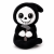 Baking & Pet Kft Halloween kasszás plüssfigura 22cm