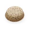 Baking &amp; Pet Kft Kraft Muffin Papír Kapszula – Mintás 20db