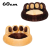 Baking & Pet Kft Mancsnyom alakú komfort fekhely kivehető párnával - 60cm