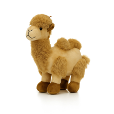 Baking &amp; Pet Kft Plüss Teve Játék – 28 cm plüssfigura