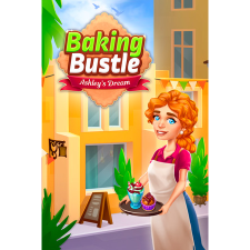  Baking Bustle: Ashley’s Dream (PC - Steam elektronikus játék licensz) videójáték