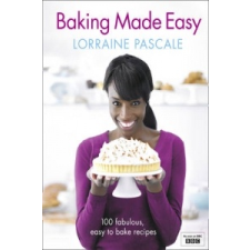  Baking Made Easy – Lorraine Pascale idegen nyelvű könyv