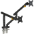 Bakker Elkuizen BakkerElkhuizen BE Flexible Dual 88,9 cm (35