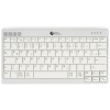 Bakker Elkuizen BakkerElkhuizen UltraBoard 950 V2 billentyűzet Otthoni USB + Bluetooth QWERTY Brit angol Sötétszürke, Világosszürke (BNEU950WV2UK)