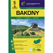 Bakony turistakalauz "SC" 2022 utazás