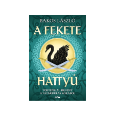  Bakos László - A fekete hattyú regény
