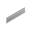 BAKS BDSTH100/3 Nagyfesztávú kábellétra oldalfal 100x3000mm szalaghorganyzott, anyagvastagság 3,0mm 400104