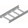 BAKS DGOP500H60/3N kábellétra 60x500x3000mm, szalaghorganyzott, anyagvastagság 1,5mm 863053