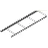 BAKS DKD600H50/3N kábellétra 50x600x3000mm, szalaghorganyzott, anyagvastagság 1,2mm 455160