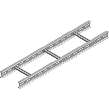 BAKS DSH500H80/3 kábellétra 80x500x3000mm függőleges, tűzihorganyzott 405050 villanyszerelés