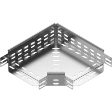 BAKS KKJ300H60 vízszintes sarokidom sarokösszekötővel 60x300mm 90 fokos 166230 villanyszerelés