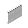 BAKS LDCH120N Kábellétra hosszanti összekötő 125x175mm 120mm oldalmagassághoz, szalaghorganyzott, anyagvastagság 2,0mm 483500
