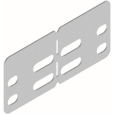BAKS LKFJH60 Kábeltálca összekötő elem 48x100mm, KF tálcákhoz 60mm oldalmagassághoz 163212 villanyszerelés