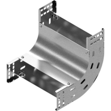 BAKS LUNJ150H60 Kábeltálca sarokidom 90 fokos függőleges 60x150mm univerzális, fedéllel 130968 villanyszerelés