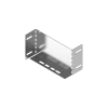 BAKS RKKSD100H110 Kábeltálca/kábellétra szűkítőelem 112x102mm, anyagvastagság 1,2mm 430463