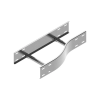 BAKS RLDSC600/500H110 Kábellétra szűkítőidom 110x600/500mm balos 413162