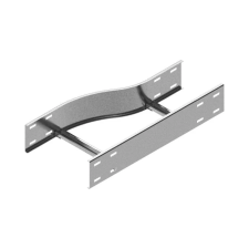 BAKS RPDSP500/400H120 Kábellétra szűkítőidom 120x500/400mm jobbos 422551 villanyszerelés