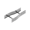 BAKS RSDST300/200H100 Kábellétra szűkítőidom 100x300/200mm szimmetrikus 411433