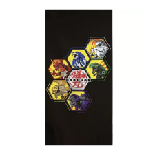 Bakugan fürdőlepedő, strand törölköző 70x140cm AYM988518 lakástextília