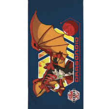 Bakugan fürdőlepedő, strand törölköző 70x140cm (Fast Dry) lakástextília