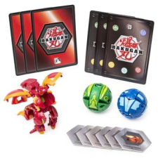 Bakugan Kezdő csomag Dragonoid játékfigura