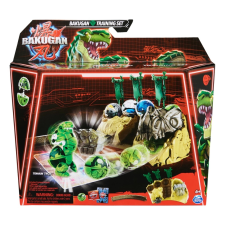 Bakugan tréning szett dino játékfigura