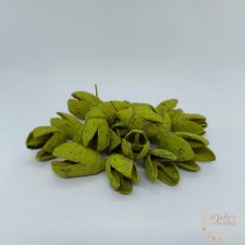  Bakuli - falfestékes olíva színű dekorációs kellék