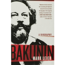  Bakunin – Mark Leier idegen nyelvű könyv