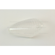  Bal első irányjelző búra Piaggio NRG motorkerékpár irányjelző