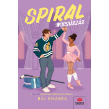 Bal Khabra - Spiral - Kicsúszás egyéb könyv