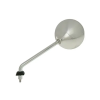  Bal oldali tükör Vparts Vespa LXV / GTV 8mm
