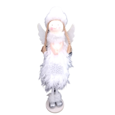 BALA - HOLDING Bt. Angyal figura álló karácsonyi dekoráció