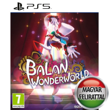 Balan Wonderworld PS5 játékszoftver videójáték