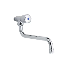  Balance 3 utas váltószelep, fehér/króm csaptelep