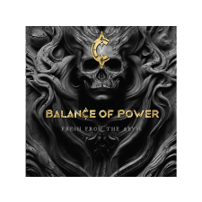  Balance Of Power - Fresh From The Abyss (Digipak) (CD) heavy metal