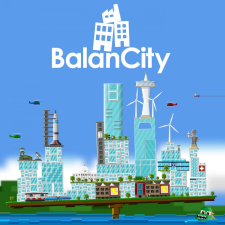  BalanCity (Digitális kulcs - PC) videójáték