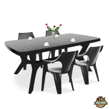  Balante 4+1 kerti bútor garnitúra szett kerti bútor