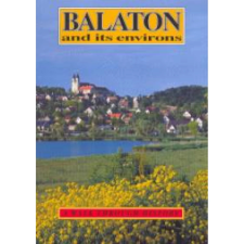  Balaton and its environs - A walk through history egyéb könyv