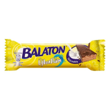 Balaton Csokoládé BALATON Újhullám tejcsokoládés 33g csokoládé és édesség