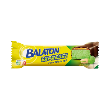 Balaton Expressz Pisztáciás - 35g csokoládé és édesség
