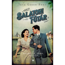 Balatoni Futár regény
