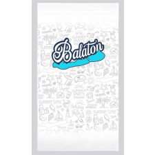  Balatonos törölköző, Balaton lakástextília