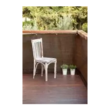 Balcony Easy árnyékoló háló 0.9x5m, barna, 160g/m2 (16452) kerti bútor