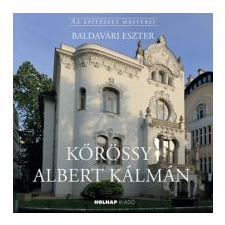 Baldavári Eszter Kőrössy Albert Kálmán egyéb könyv